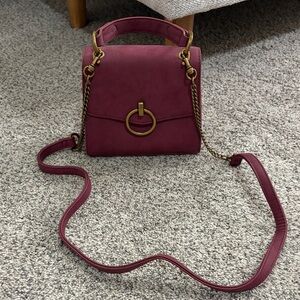 Universal Thread Burgundy Crossbody Bag
